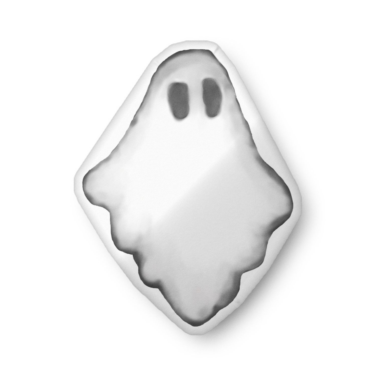 Spooky Ghost pillow