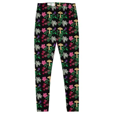 Poisonous Plants Leggings