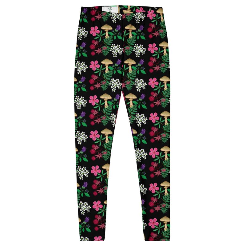 Poisonous Plants Leggings