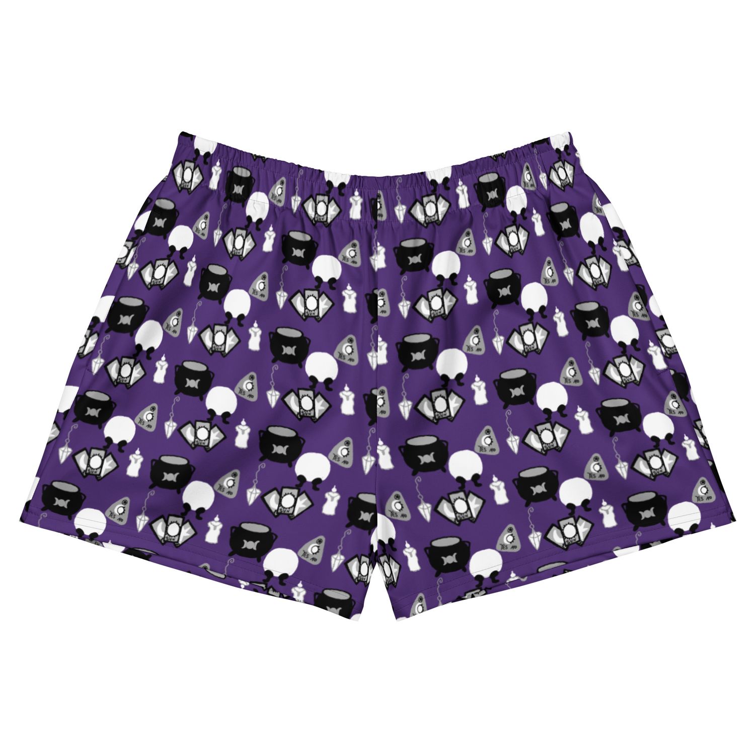 Summerween Divination Tools Swim Shorts