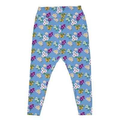 Sea Witch Plus Size Leggings