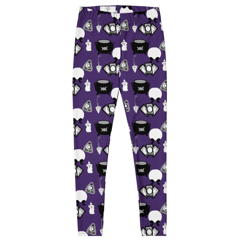 Divination Tools Leggings