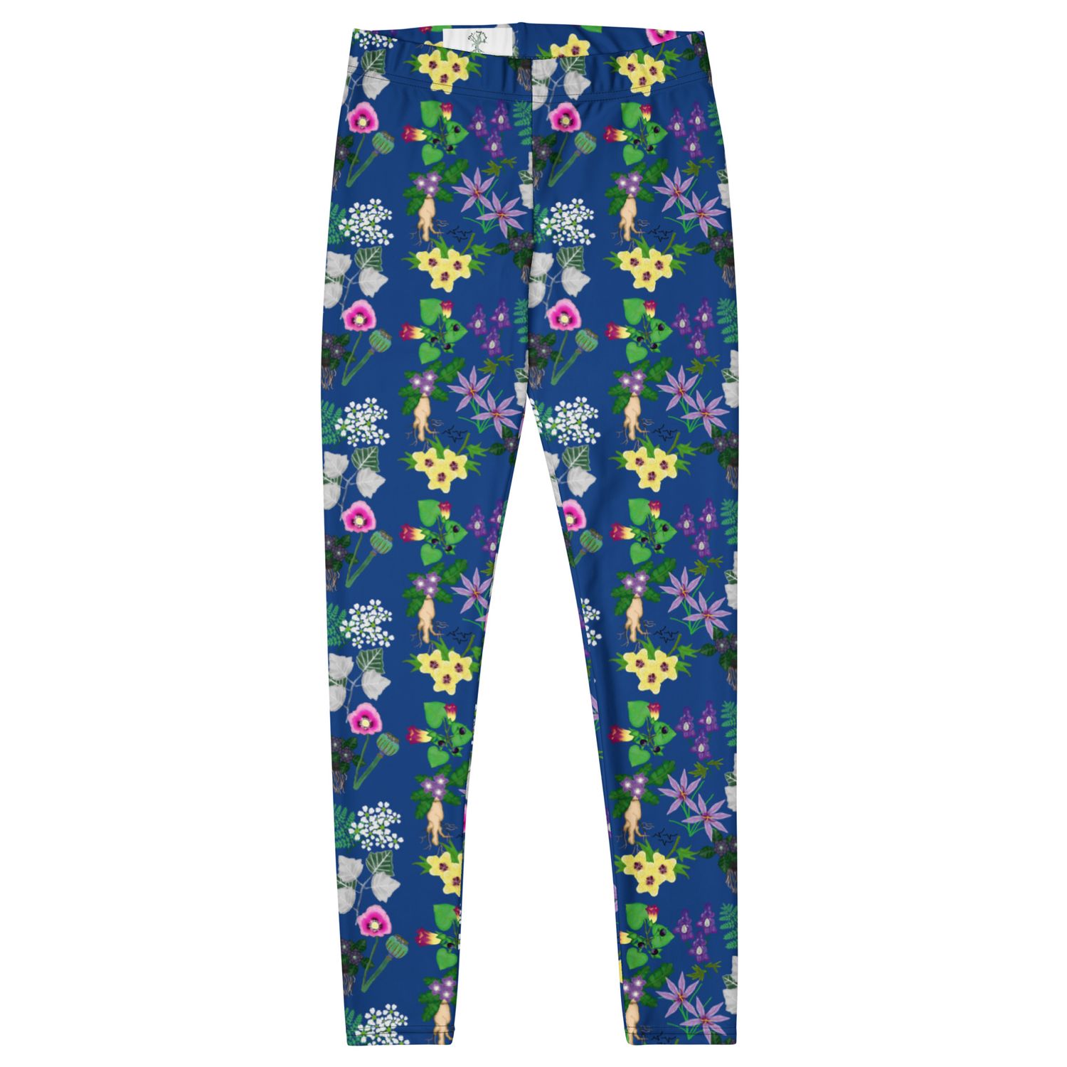 Witch's Flying Potion Leggings