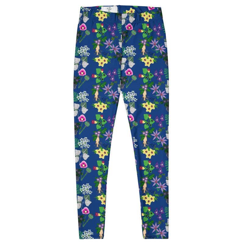 Witch's Flying Potion Leggings