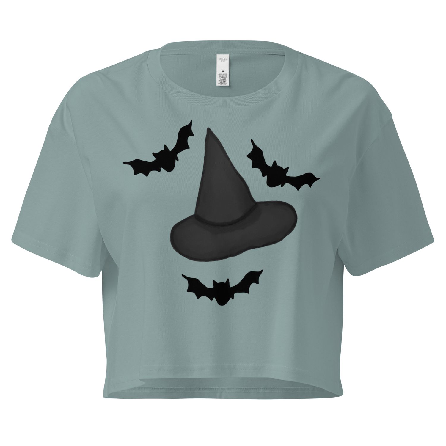 Classic Witch Women’s crop top