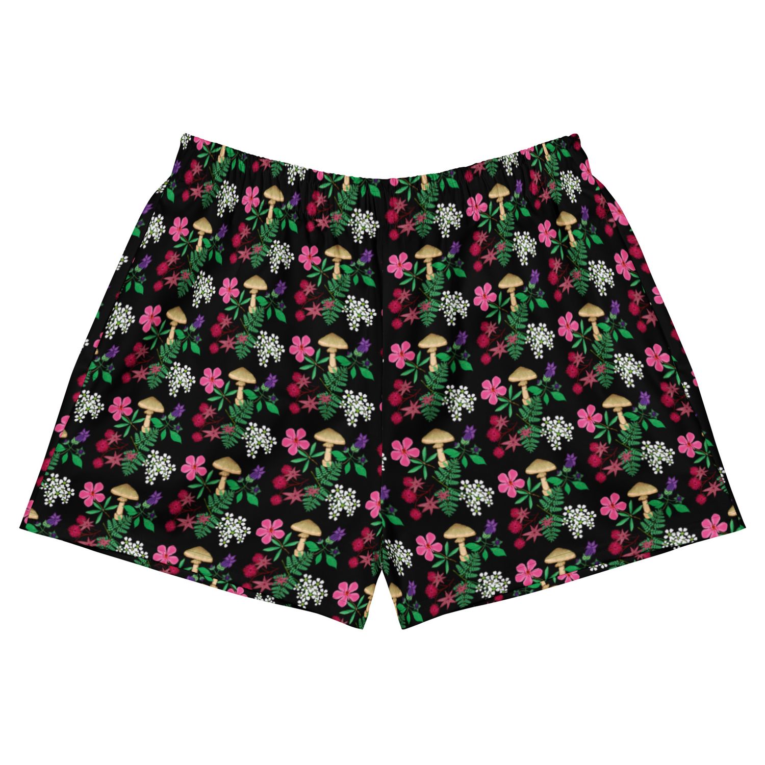 Poisonous Plants Swim Shorts