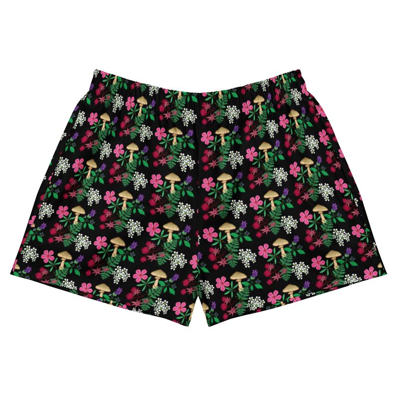 Poisonous Plants Swim Shorts