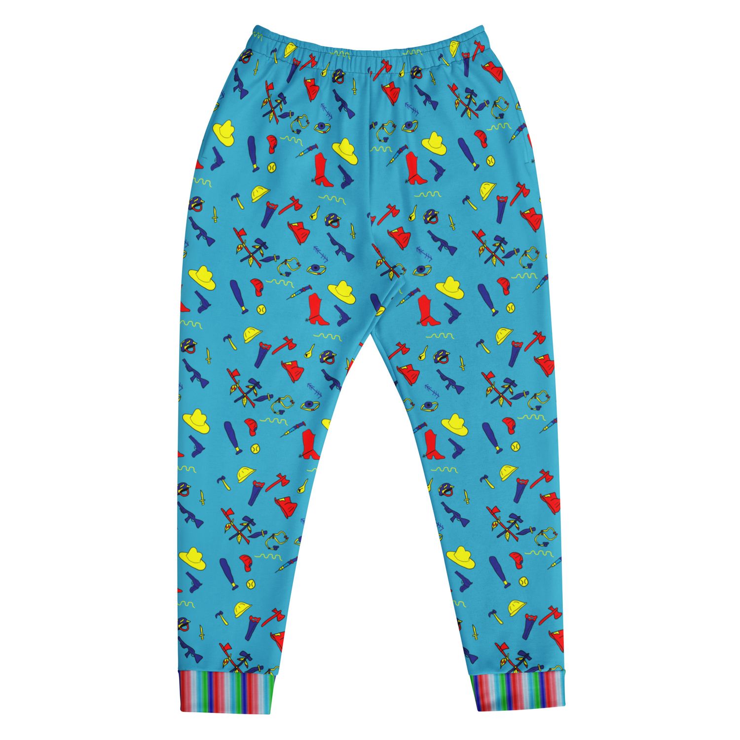 Child's Play Chucky Men's Joggers