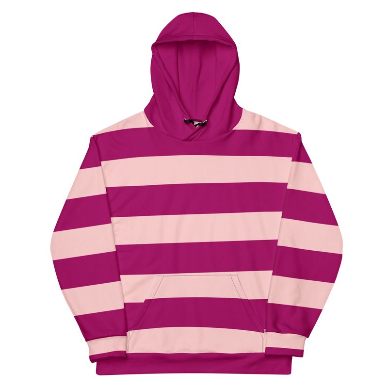 Alice In Wonderland Cheshire Cat Hoodie