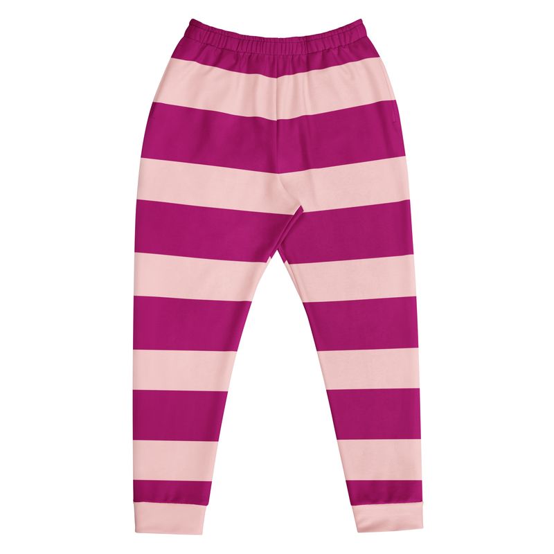 Alice In Wonderland Cheshire Cat Men's Joggers