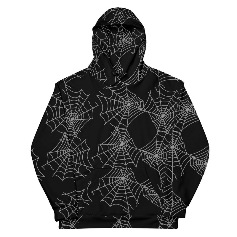 Spiderweb Hoodie
