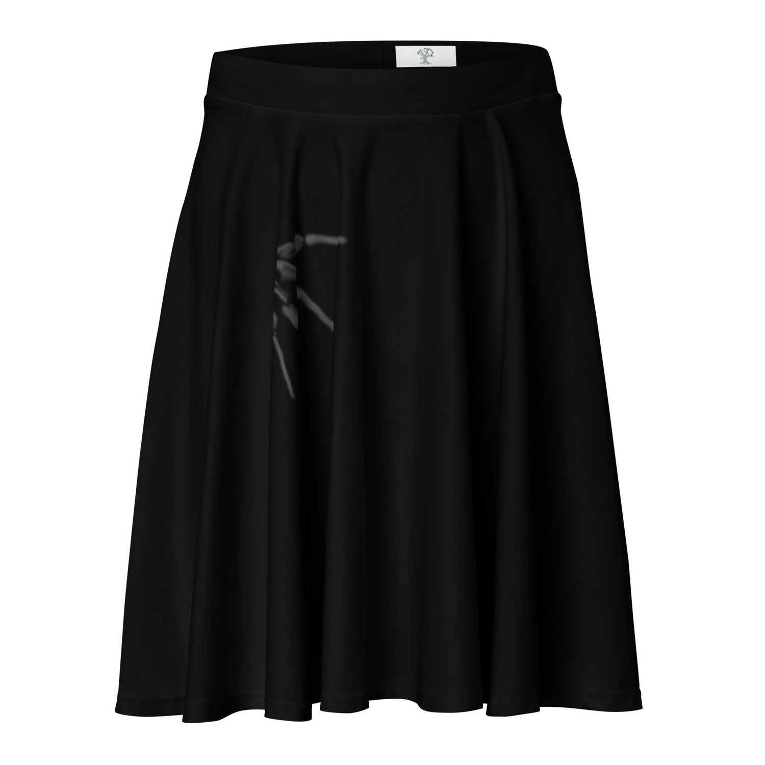 Nightmare On Elm Street Freddy Krueger Skater Skirt