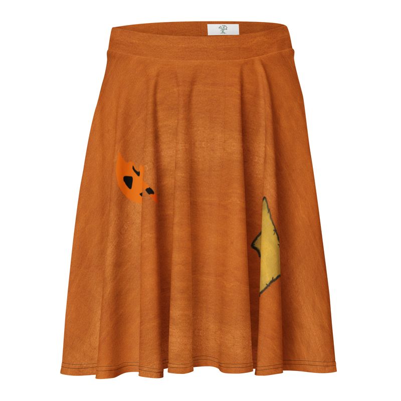 Trick R Treat Sam Skater Skirt