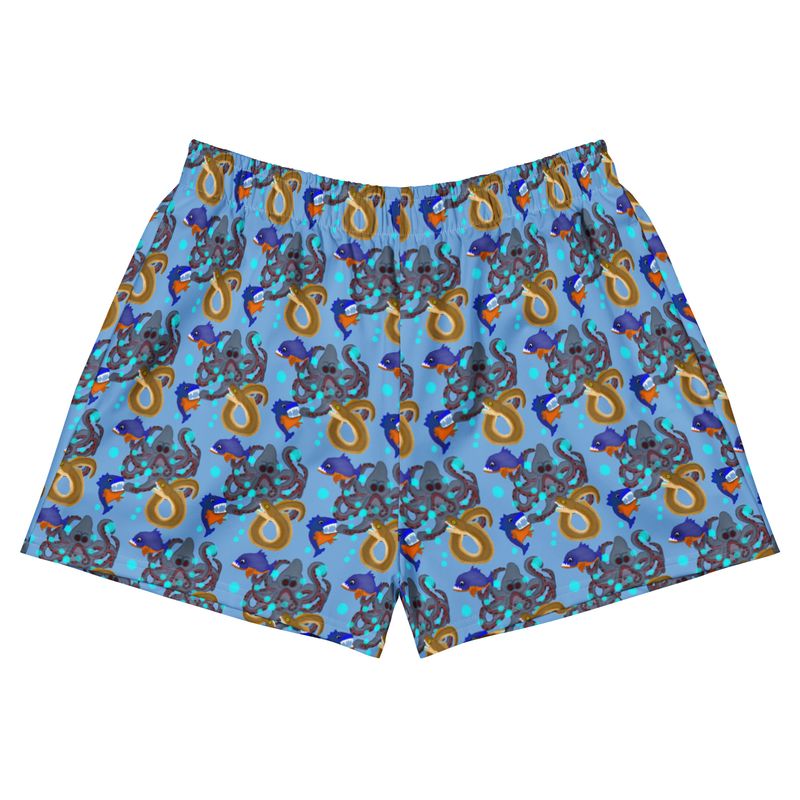 Underwater Monsters Swim Shorts