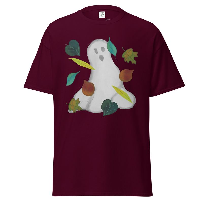 Fall Ghost Classic Tee