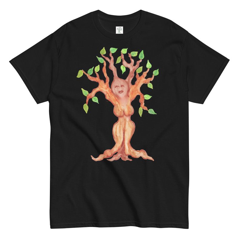 Tree Goddess Classic Tee