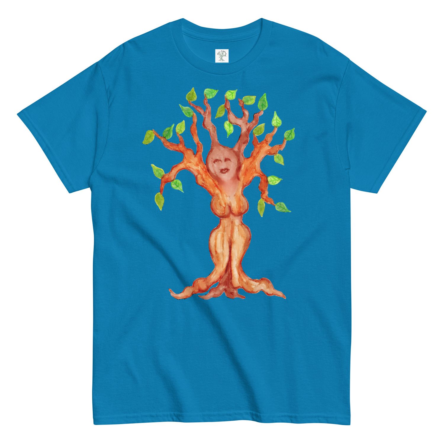Tree Goddess Classic Tee