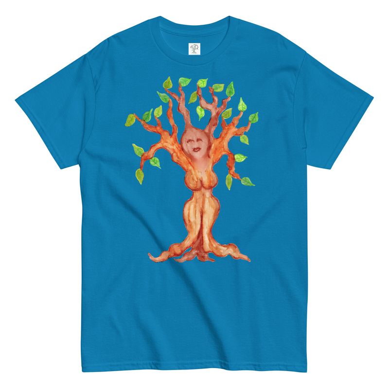 Tree Goddess Classic Tee