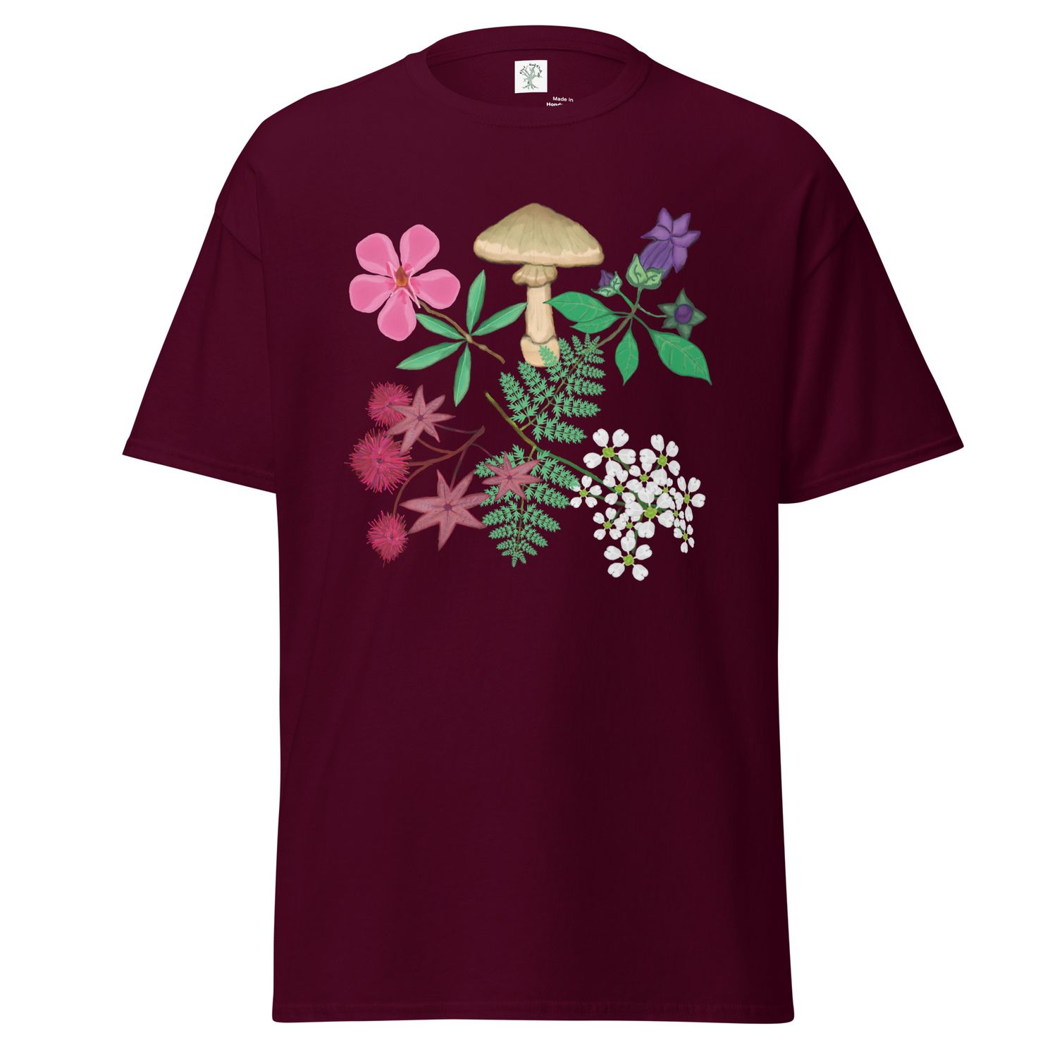 Poisonous Plants Classic Tee
