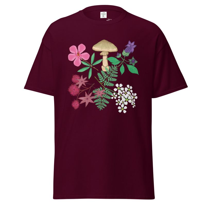 Poisonous Plants Classic Tee