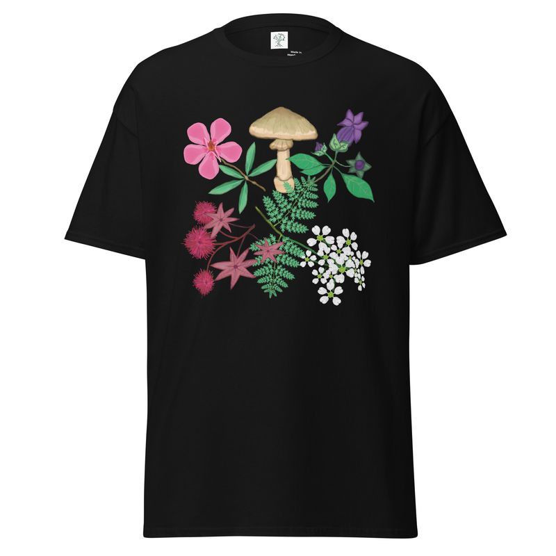 Poisonous Plants Classic Tee