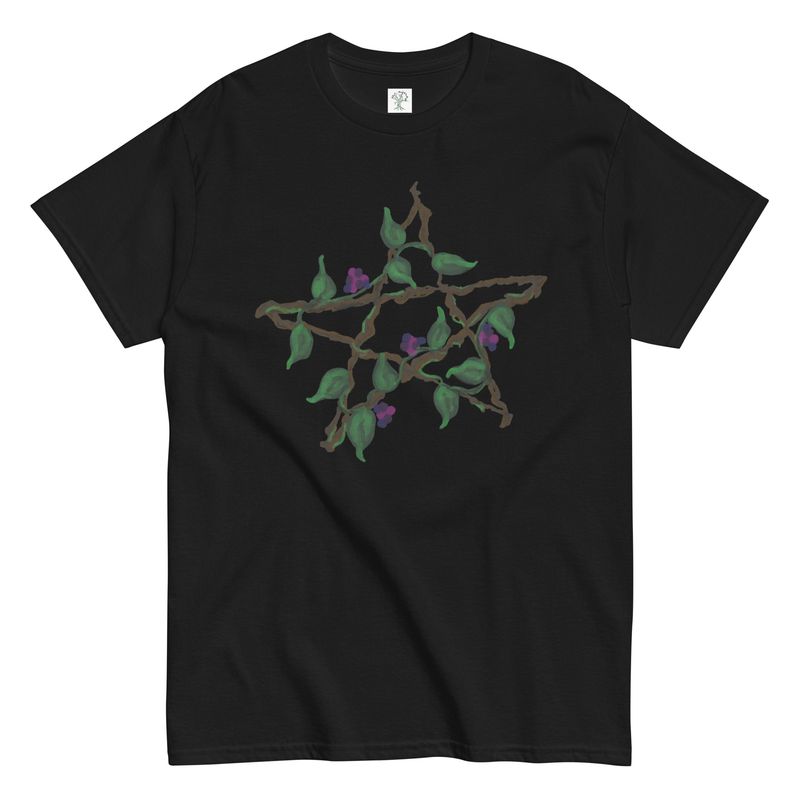 Green Witch Classic Tee