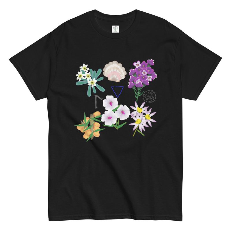 Sea Witch Classic Tee
