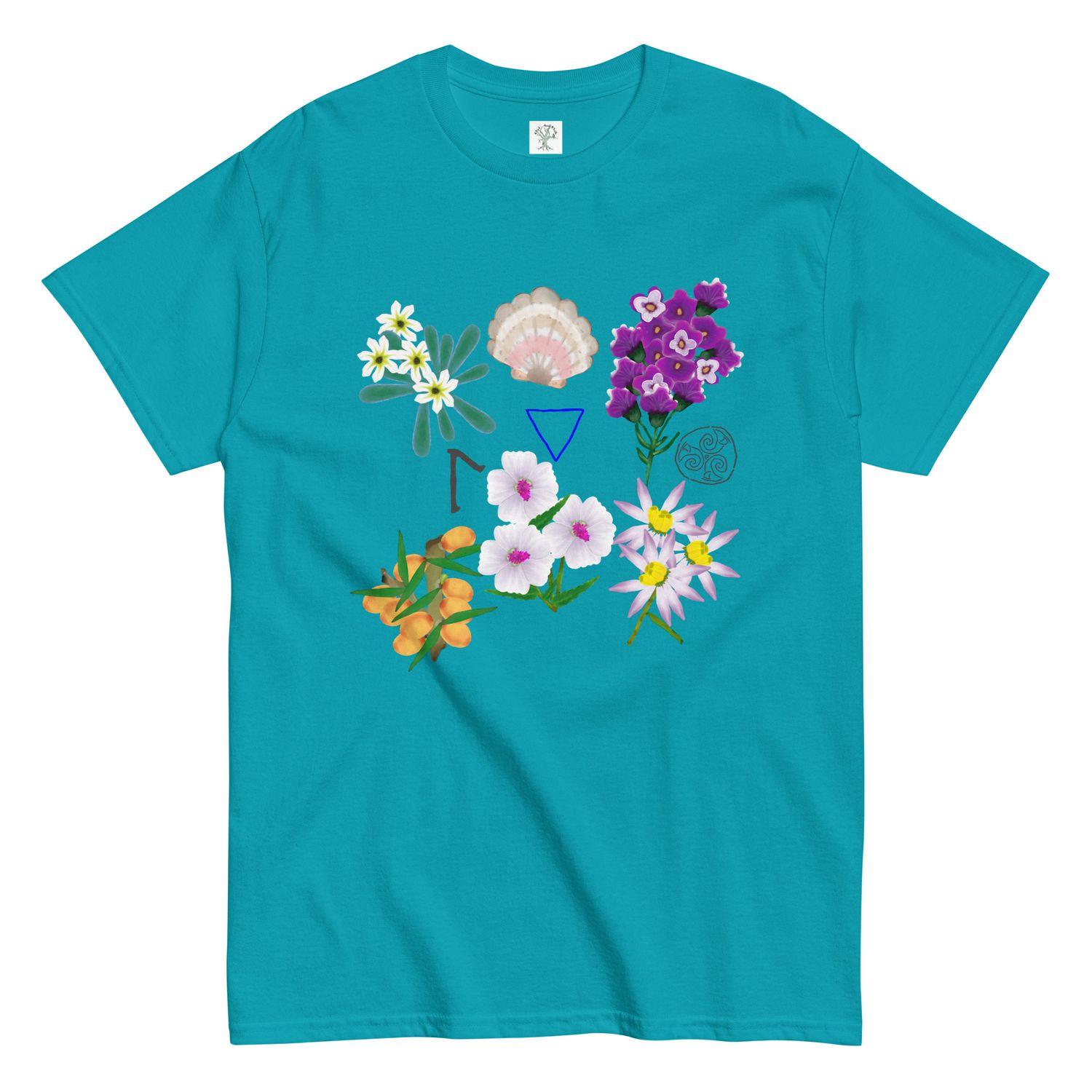 Sea Witch Classic Tee