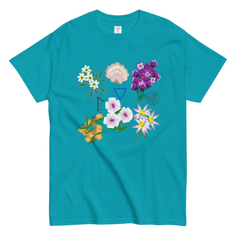 Sea Witch Classic Tee