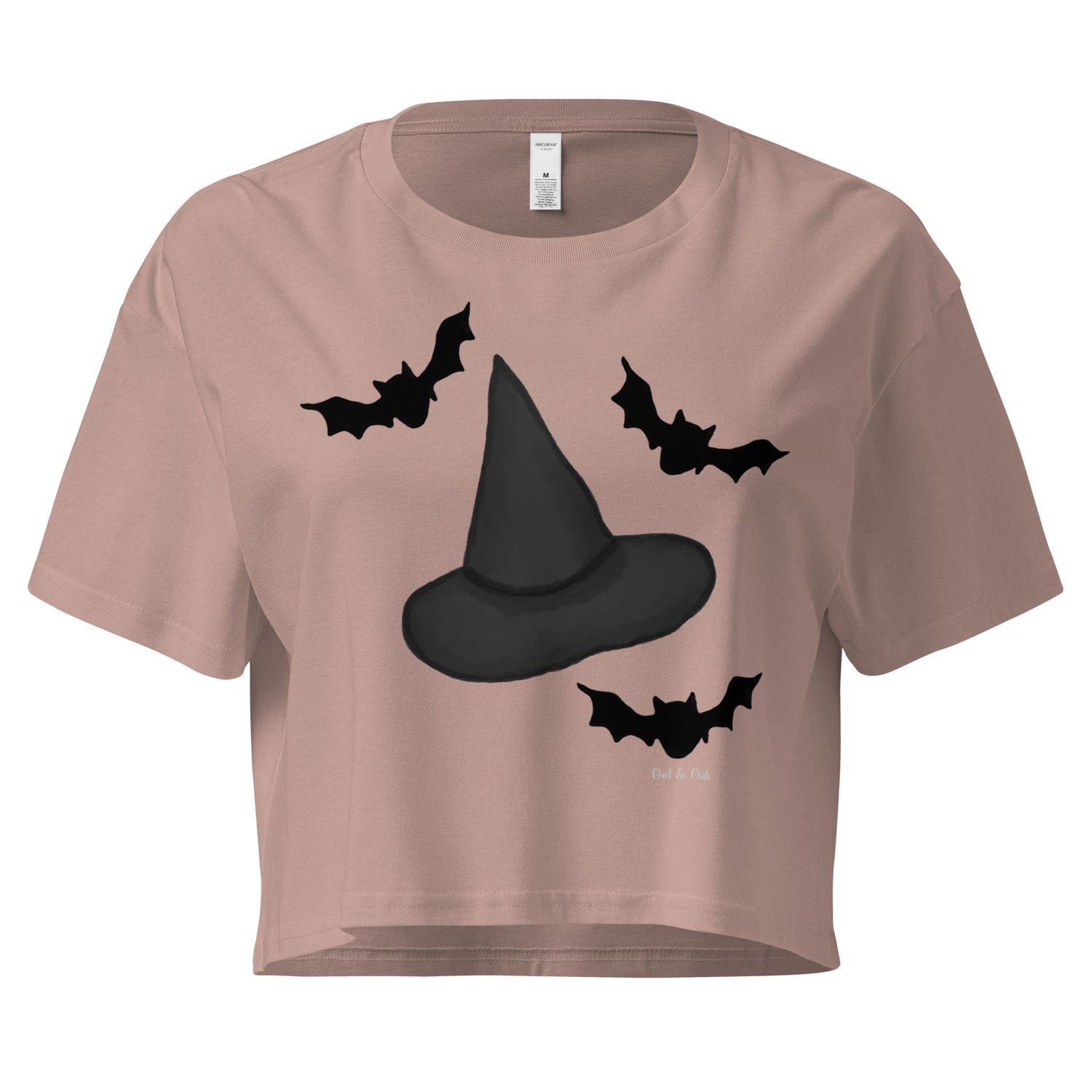 Classic Witch Women’s Crop Top