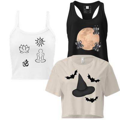 Tanks and Crops