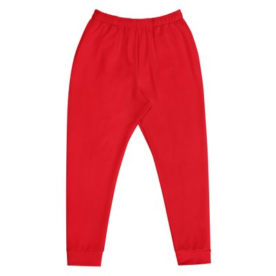 Alice in Wonderland Card Soldier Red Men's Joggers