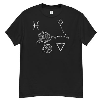 Pisces Classic Tee Shirt
