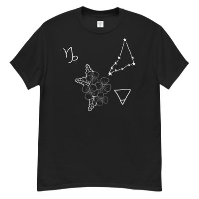 Capricorn Classic Tee Shirt