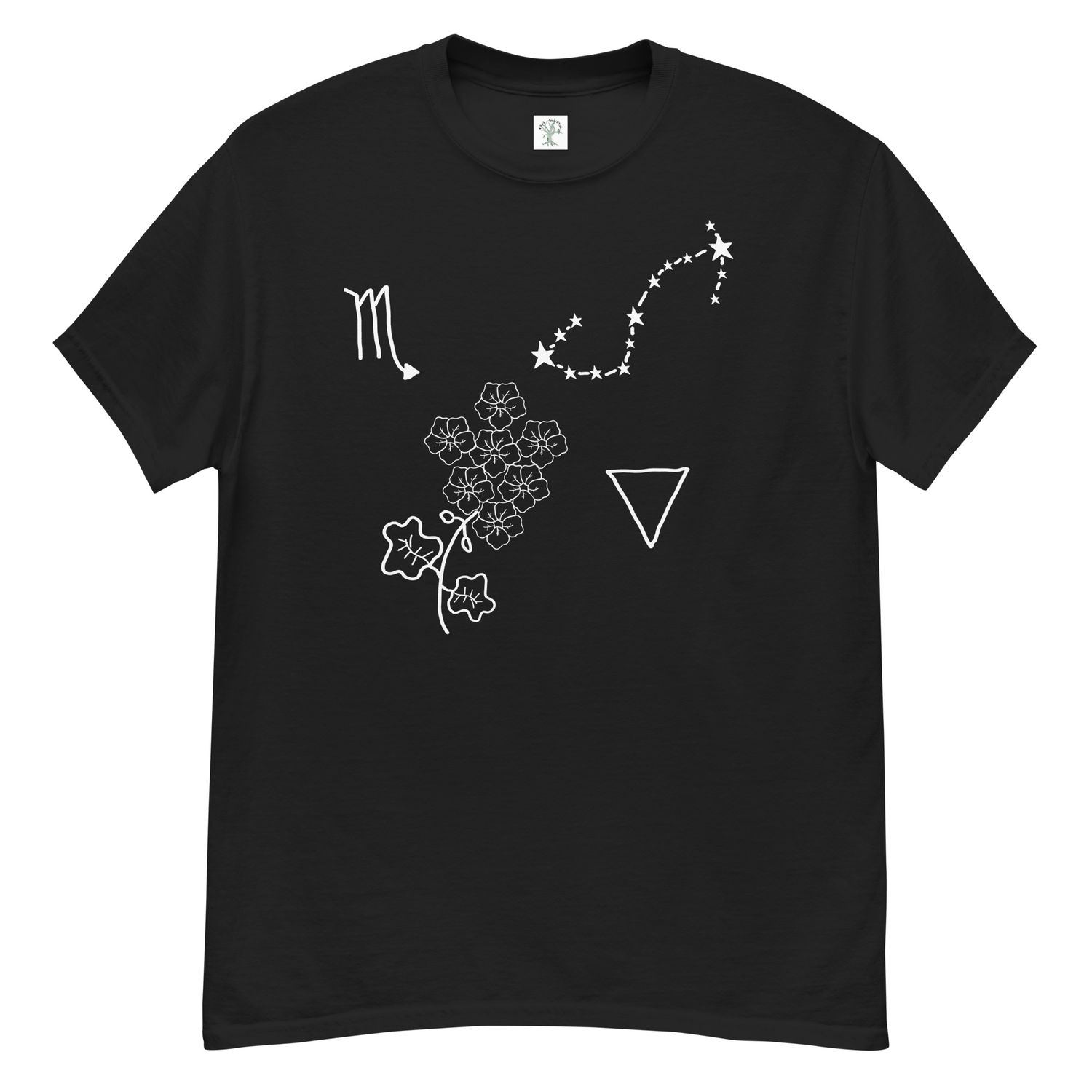 Scorpio Unisex Classic Tee