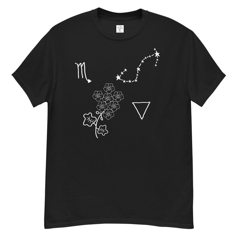 Scorpio Unisex Classic Tee
