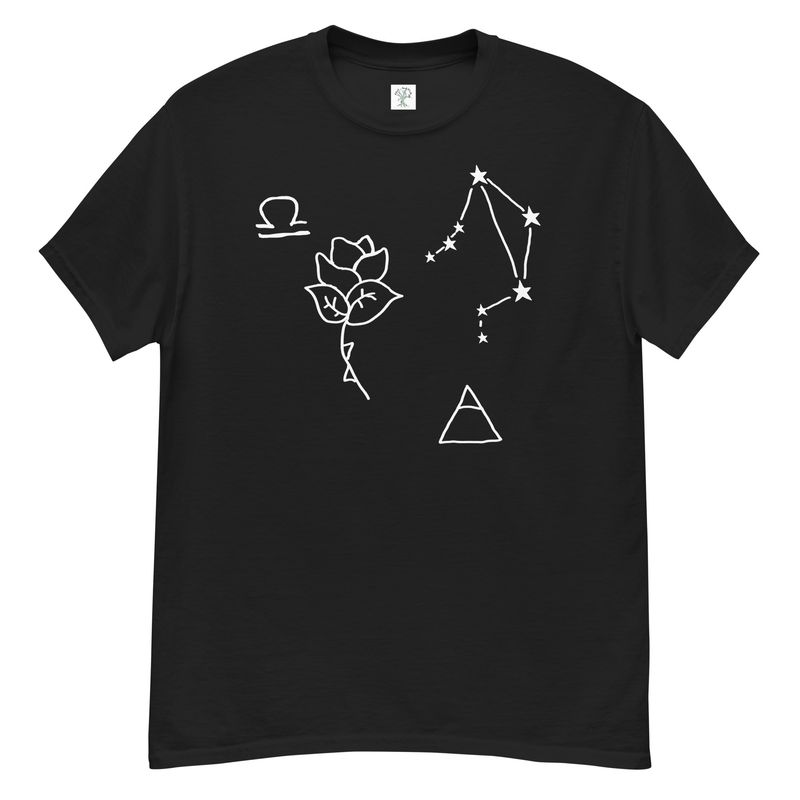 Libra Unisex Classic Tee