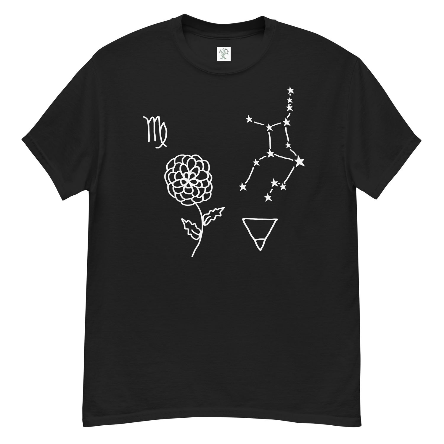 Virgo Unisex Classic Tee