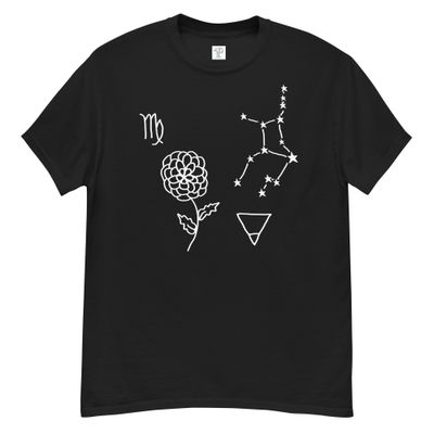 Virgo Classic Tee Shirt