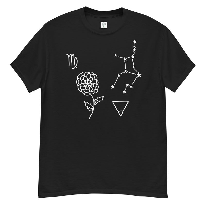 Virgo Unisex Classic Tee