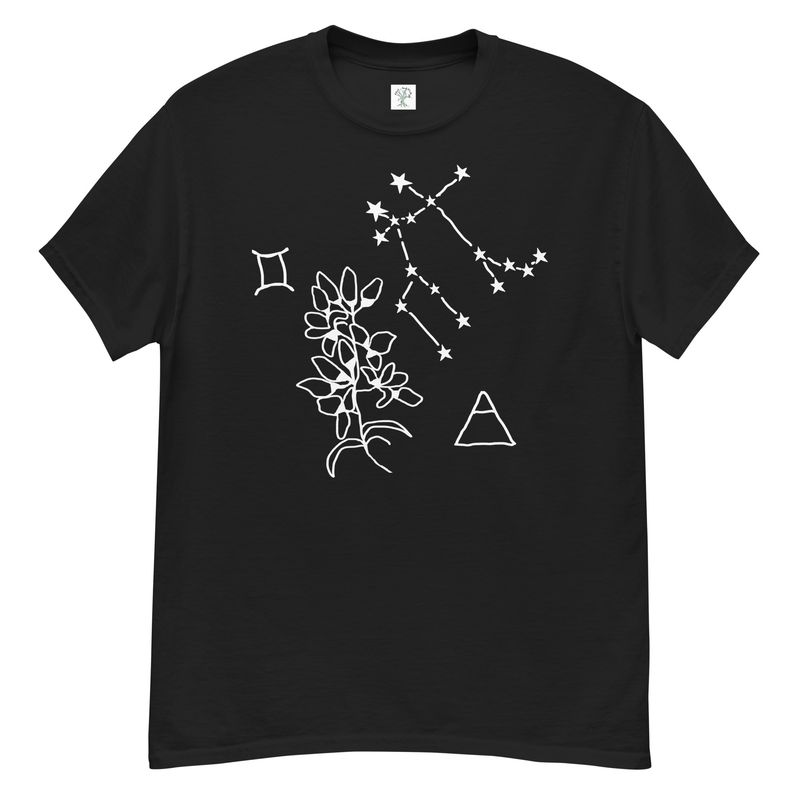 Gemini Unisex Classic Tee