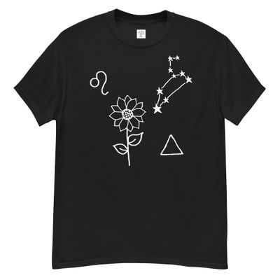 Leo Unisex Classic Tee