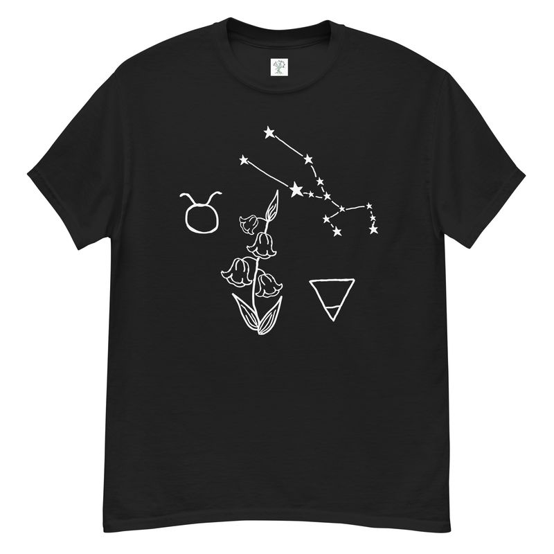 Taurus Unisex Classic Tee