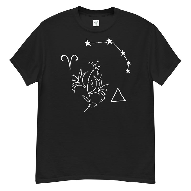 Aries Unisex Classic Tee