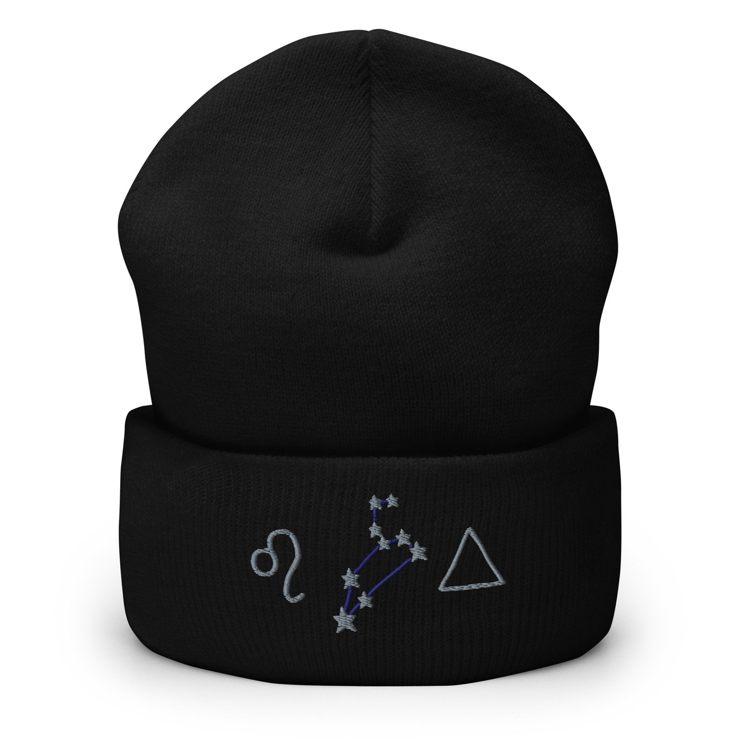 Leo Cuffed Beanie