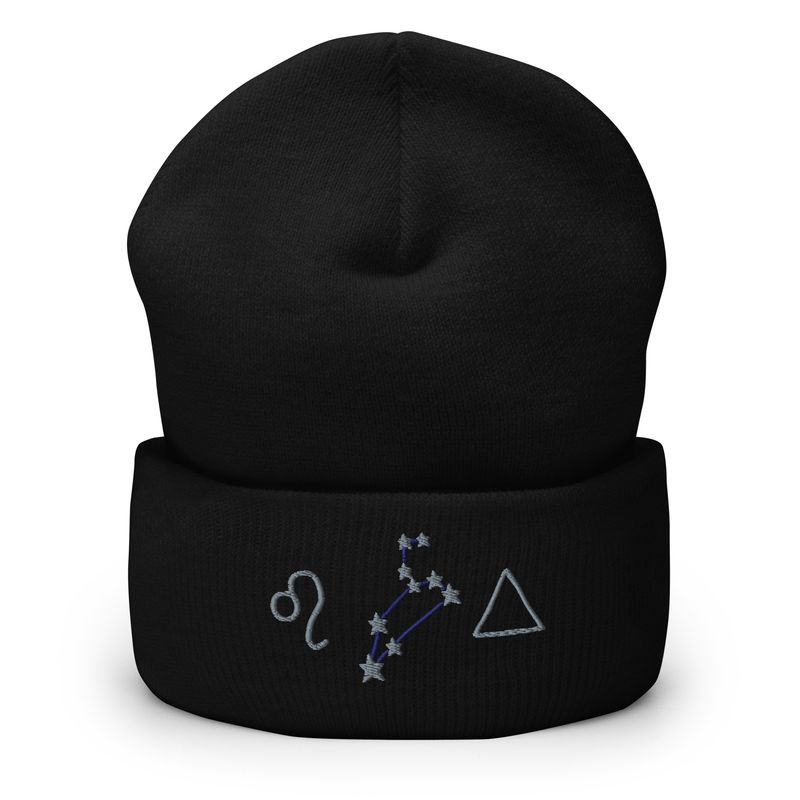 Leo Cuffed Beanie