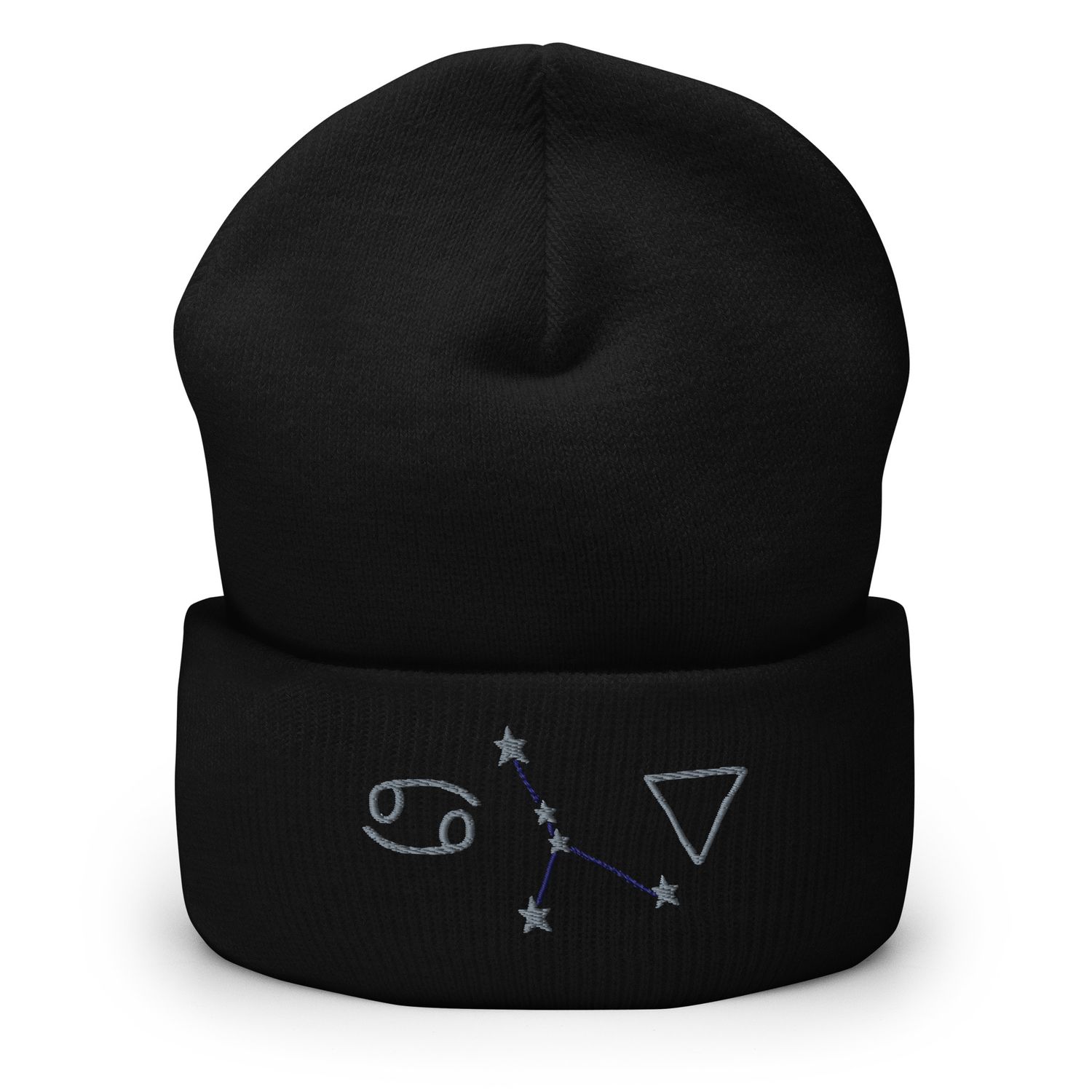 Cancer Cuffed Beanie