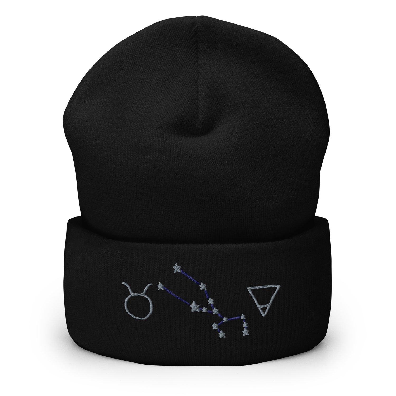 Taurus Cuffed Beanie