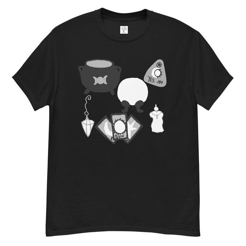 Divination Tools Unisex Classic Tee