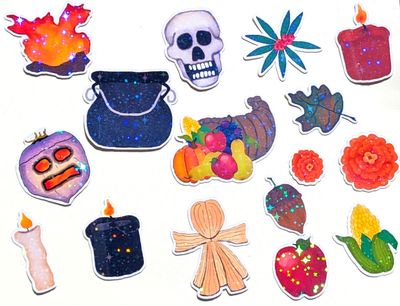 Owl And Oak Stationery & Stickers